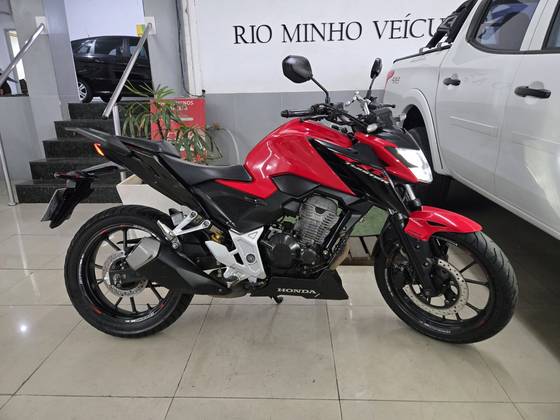 HONDA CB 300F TWISTER ABS 